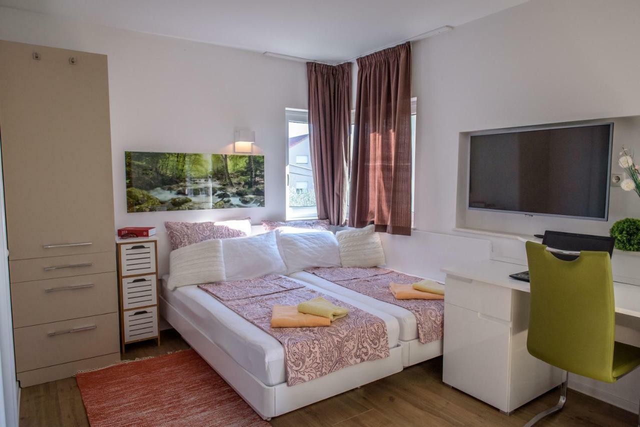 Villa Vesna In Ζαντάρ Εξωτερικό φωτογραφία
