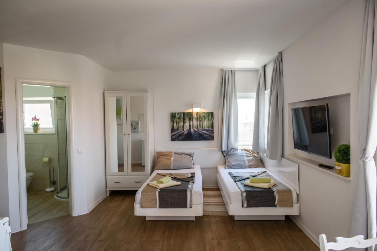 Villa Vesna In Ζαντάρ Εξωτερικό φωτογραφία