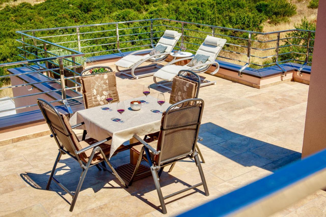 Villa Vesna In Ζαντάρ Εξωτερικό φωτογραφία